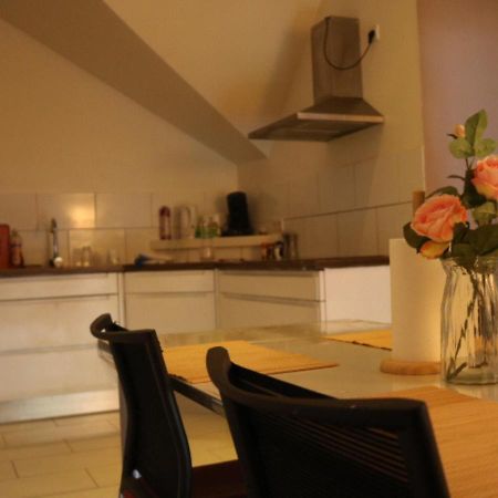 Le Wolf - 1 Chambre Privee Dans Un Appartement - 5Mn Tram Du Centre Ville - 15Mn Tram Gare Tgv Mulhouse - Wifi - Parking Mülhausen Exterior foto