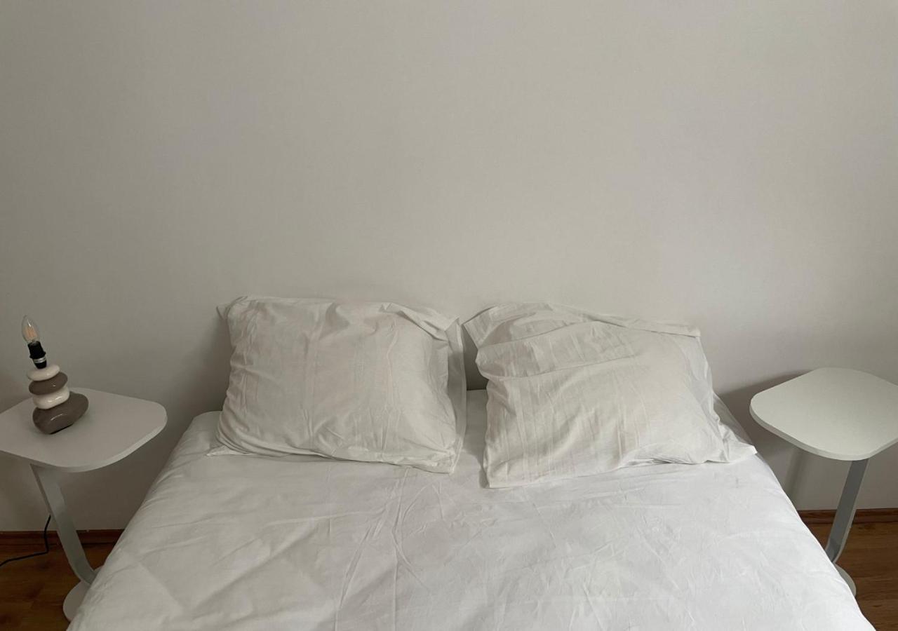 Le Wolf - 1 Chambre Privee Dans Un Appartement - 5Mn Tram Du Centre Ville - 15Mn Tram Gare Tgv Mulhouse - Wifi - Parking Mülhausen Exterior foto